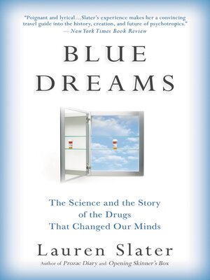 Blue Dreams - ebook